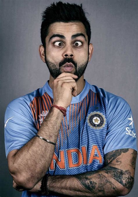 virat kohli eye colour.